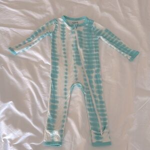 Kyte footie romper